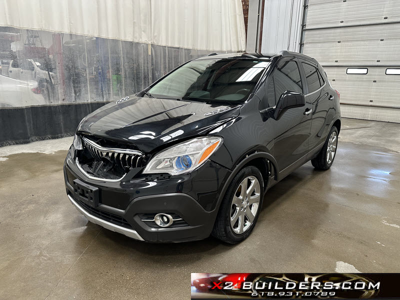 2013 Buick Encore Premium AWD
